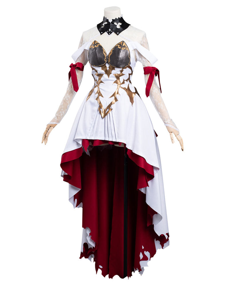 Tales of Arise Shionne Imeris Cosplay Costume Dress