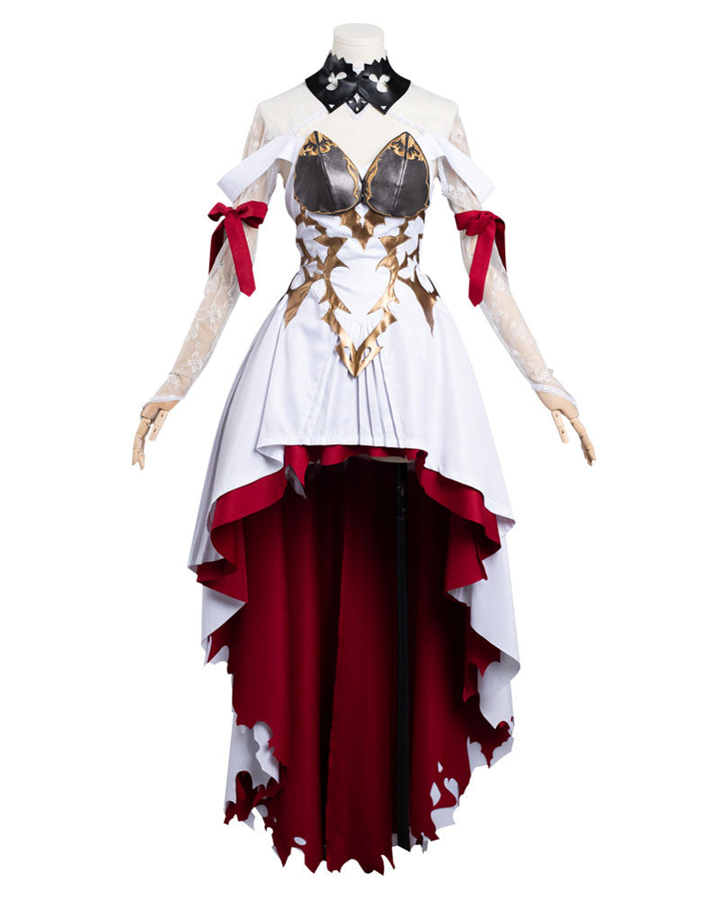 Tales of Arise Shionne Imeris Cosplay Costume Dress