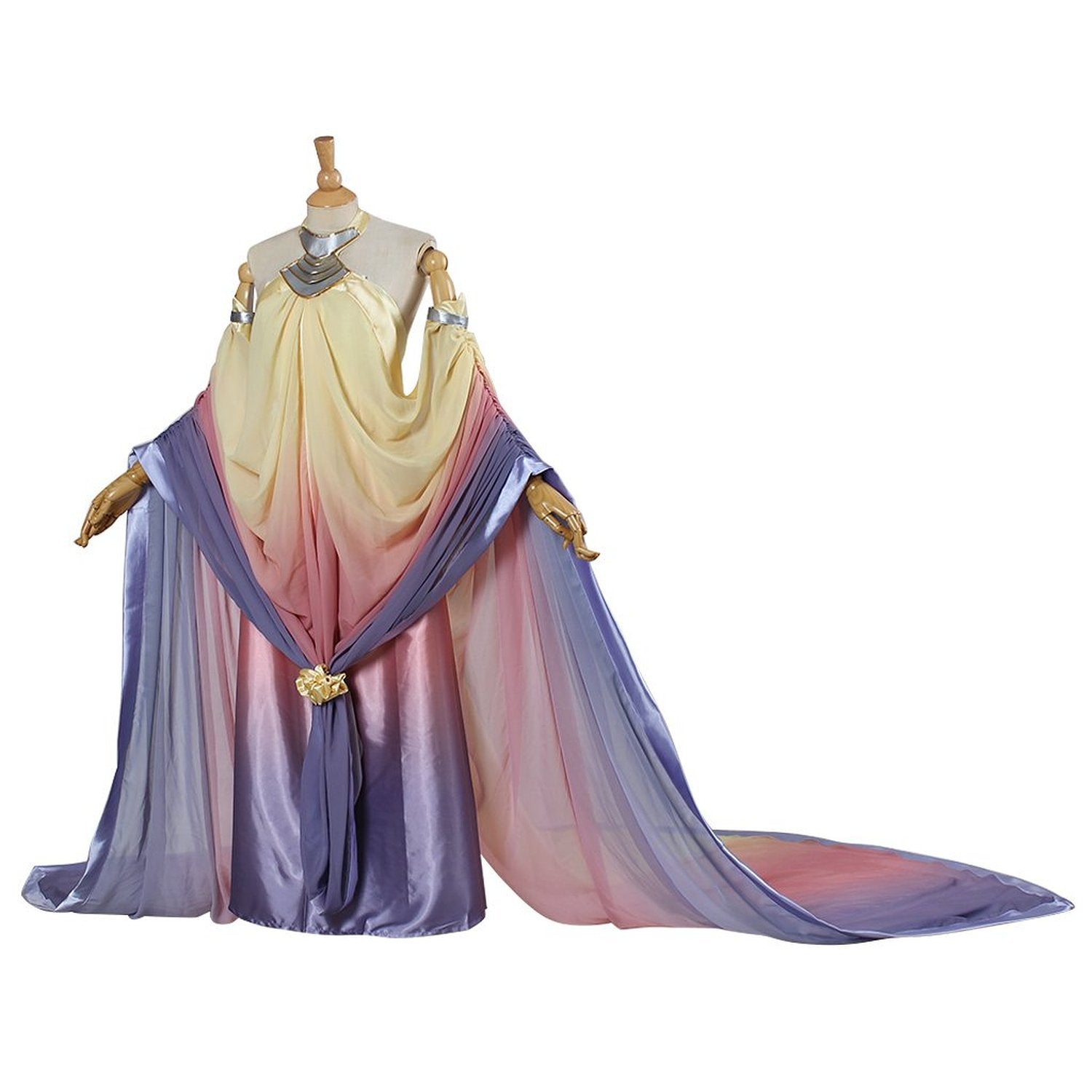 Star Wars Padme Naberrie Amidala Dress Cosplay Costume