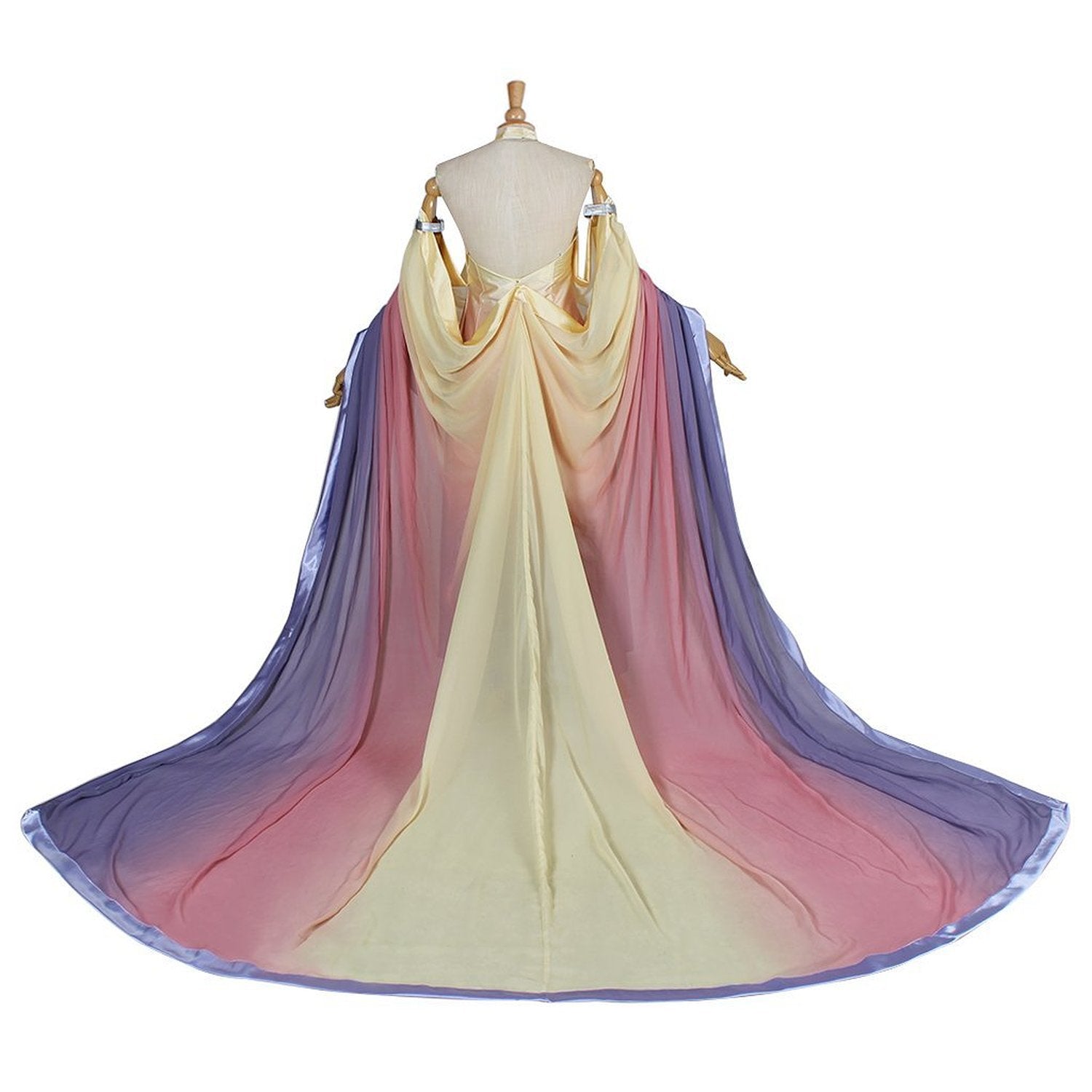 Star Wars Padme Naberrie Amidala Dress Cosplay Costume
