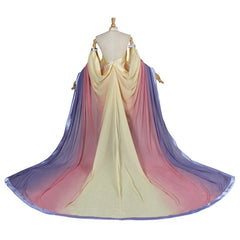 Star Wars Padme Naberrie Amidala Dress Cosplay Costume