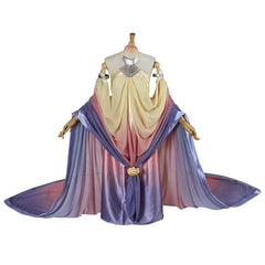 Star Wars Padme Naberrie Amidala Dress Cosplay Costume