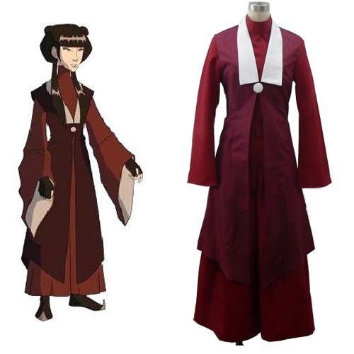The Last AirBender Mai Cosplay Costume