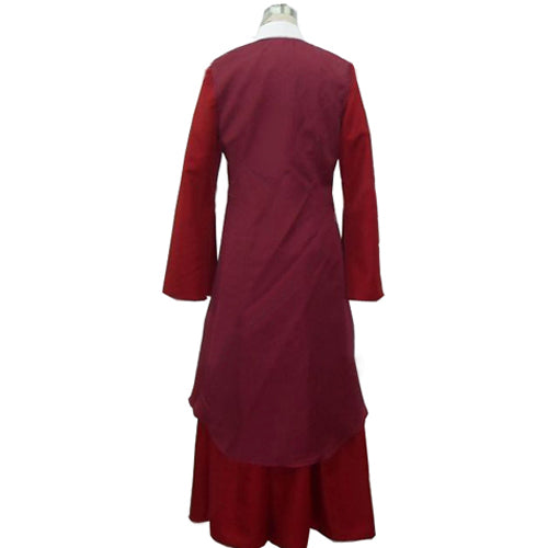 The Last AirBender Mai Cosplay Costume