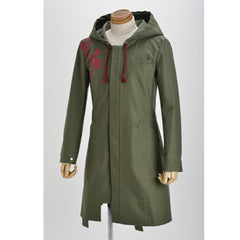 Super Danganronpa 2 Nagito Komaeda Jacket Cosplay Costume Green Coat