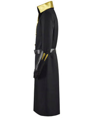 Alucard Jacket Trench Coat Cosplay Costume