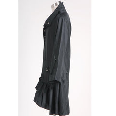 Nymphadora Tonks Jacket Cosplay Costume Black Outfit