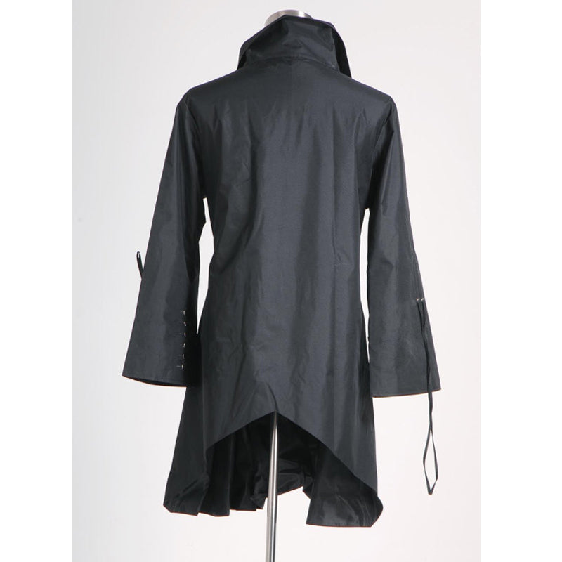 Nymphadora Tonks Jacket Cosplay Costume Black Outfit