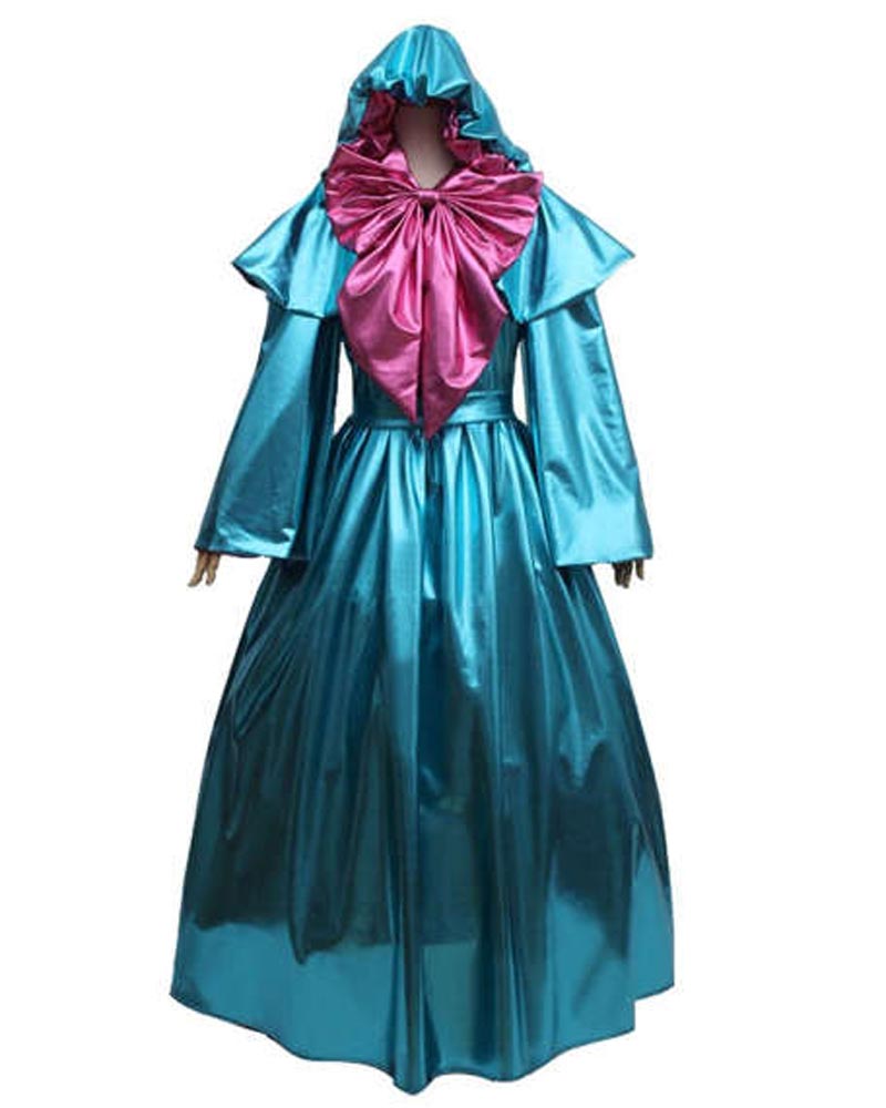 Cinderella Fairy Godmother Cosplay Costume