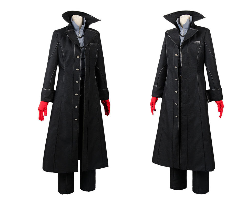 Persona 5 Joker Protagonist Akira Kurusu Cosplay Costume