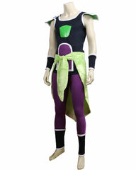 Dragon Ball Super Broly Cosplay Costume Outfits