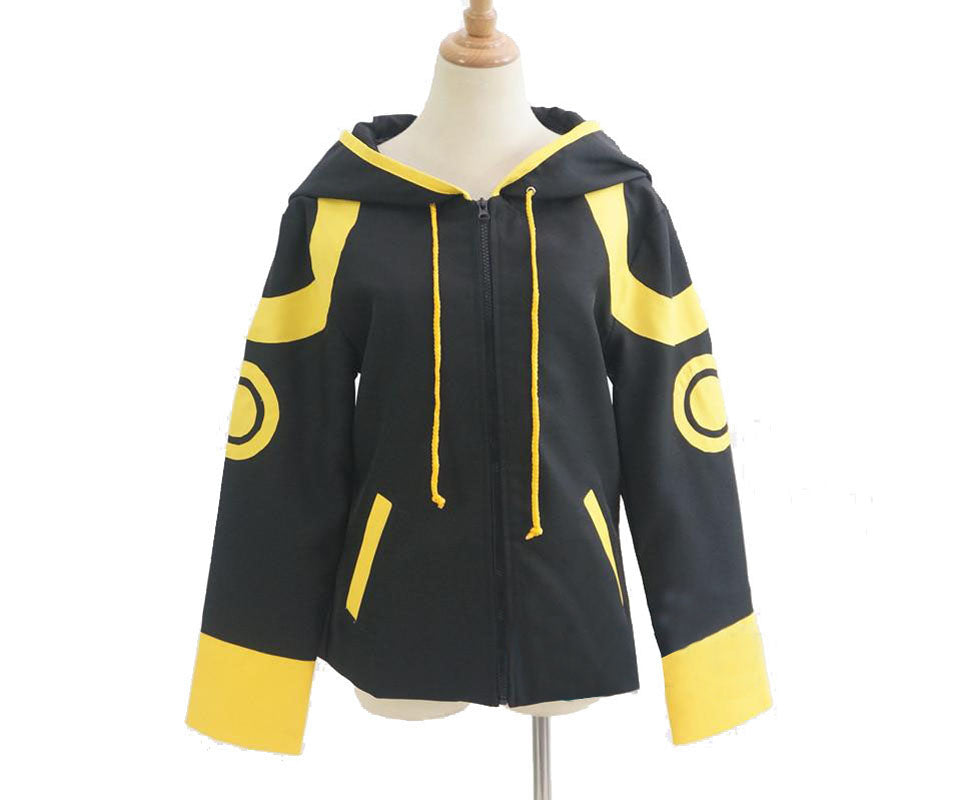 Mystic Messenger 707 Luciel Choi Saeyoung Jacket Hoodie Cosplay Costume