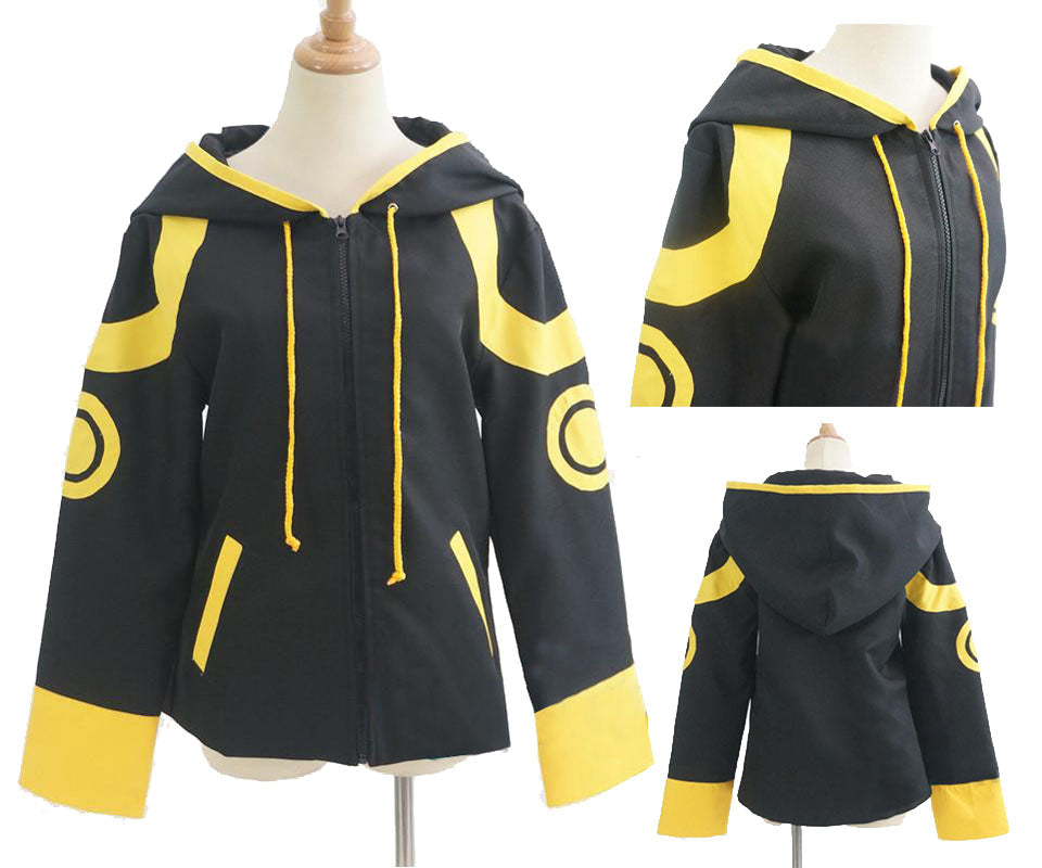 Mystic Messenger 707 Luciel Choi Saeyoung Jacket Hoodie Cosplay Costume