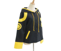Mystic Messenger 707 Luciel Choi Saeyoung Jacket Hoodie Cosplay Costume